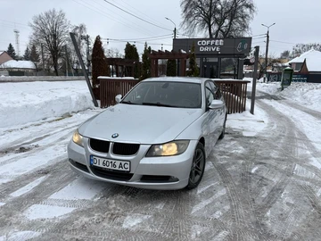 Авто BMW 3 Серия 2008 № 8439463