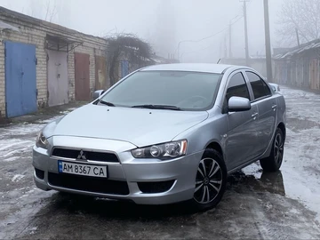 Авто Mitsubishi Lancer 2010 № 8439465