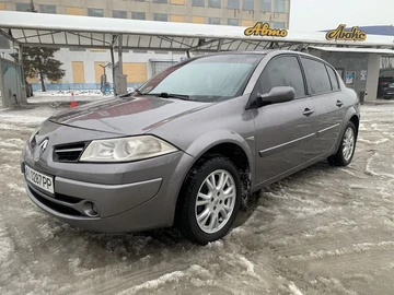 Авто Renault Megane 2008 № 8439466