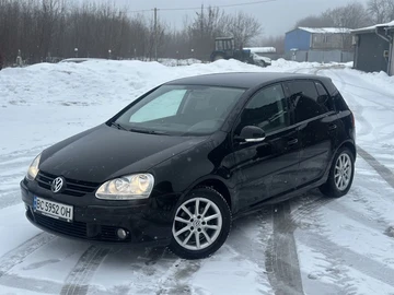 Авто Volkswagen Golf 2004 № 8439468