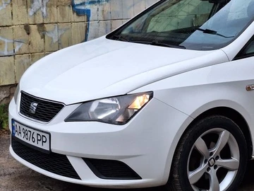 Авто SEAT Ibiza 2016 № 8439547