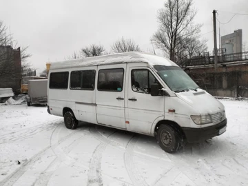 Авто Mercedes Sprinter 1996 № 8439548