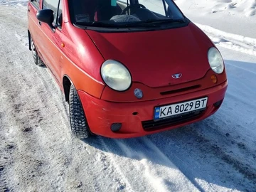 Авто Daewoo Matiz 2007 № 8439550