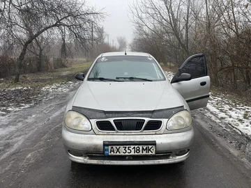 Авто Daewoo Lanos Sens  2005 № 8439553