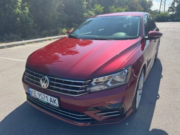 Авто Volkswagen Passat Sedan 2018 № 8439555