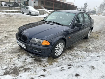 Авто BMW 3 Серия 2000 № 8439556