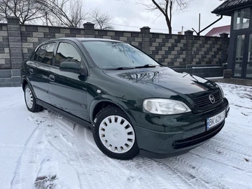 Авто Opel Astra 1998 № 8439557