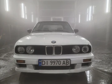 Авто BMW 3 Серия 1985 № 8439564