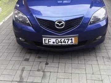 Авто Mazda 3 2009 № 8439567