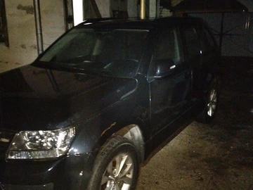 Авто Suzuki Grand Vitara 2015 № 8439568