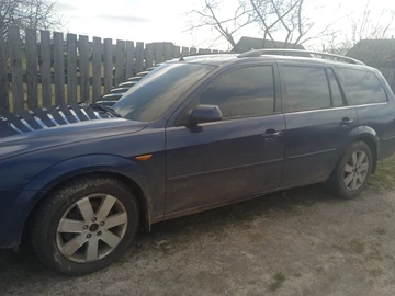 Авто Ford Mondeo 2002 № 8439570