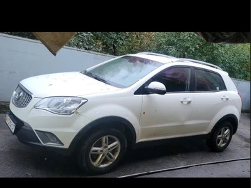 Авто SsangYong Korando 2012 № 8439571