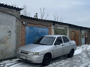 Авто ВАЗ 21104 2009 № 8439602