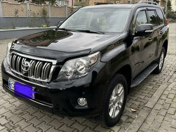 Авто Toyota Land Cruiser Prado 150 2010 № 8439603