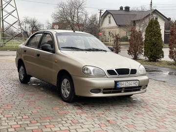 Авто Daewoo Lanos Sens  2011 № 8439605