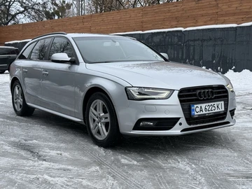 Авто Audi A4 2012 № 8439607