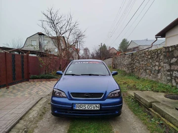 Авто Opel Astra 2005 № 8439611
