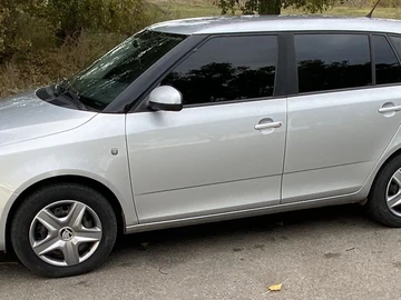 Авто Skoda Fabia 2014 № 8439612