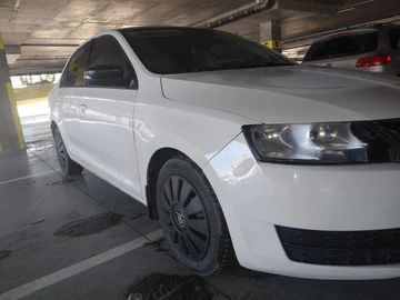 Авто Skoda Rapid 2017 № 8439613