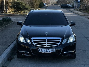 Авто Mercedes E Серия 2010 № 8439614