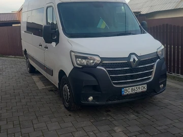 Авто Renault Master 2019 № 8439615