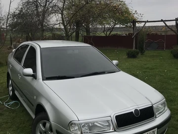 Авто Skoda Octavia 2001 № 8439617