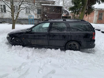 Авто Opel Astra 1997 № 8439618
