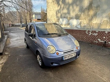 Авто Daewoo Matiz 2007 № 8439619
