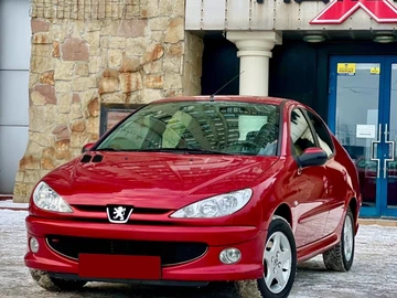 Авто Peugeot 206 2010 № 8439620