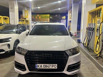 Авто Audi Q7 2019 № 8439621