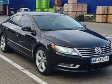 Авто Volkswagen Passat Cc 2012 № 8439623