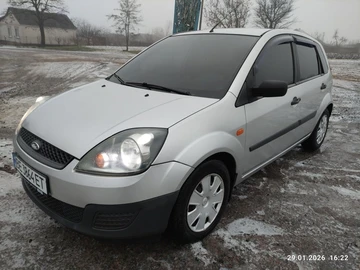 Авто Ford Fiesta 2008 № 8439625