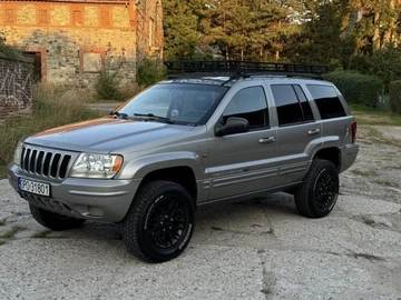 Авто Jeep Grand Cherokee 2004 № 8439626