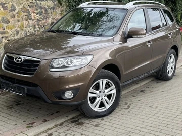 Авто Hyundai Santa Fe 2010 № 8439628