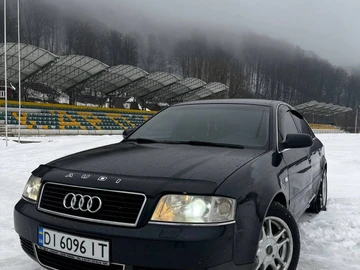 Авто Audi A6 2002 № 8439629