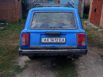 Авто ВАЗ 2104 1986 № 8439631