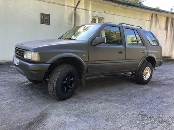 Авто Opel Frontera 1993 № 8439633