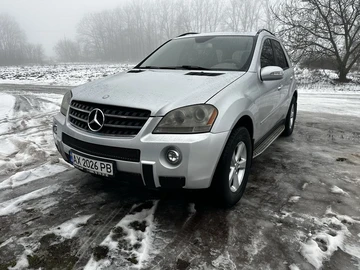 Авто Mercedes Ml Серия 2006 № 8439673