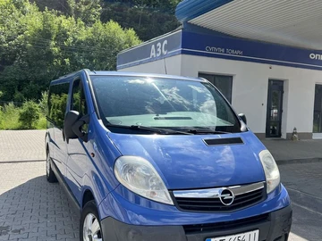 Авто Opel Vivaro 2007 № 8439674