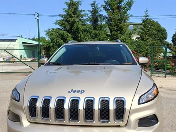 Авто Jeep Cherokee 2014 № 8439676