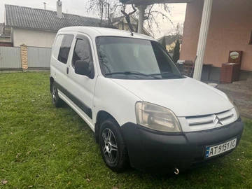 Авто Citroen Berlingo 2008 № 8439679