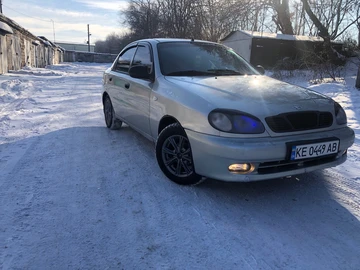 Авто Daewoo Lanos Sens  2010 № 8439683