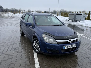 Авто Opel Astra 2005 № 8439686