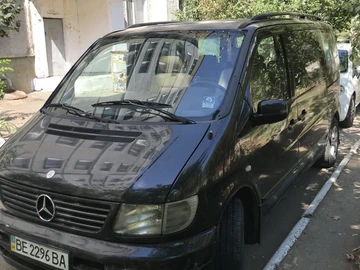 Авто Mercedes 220 2002 № 8439687