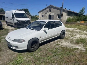 Авто Honda Civic 1994 № 8439715