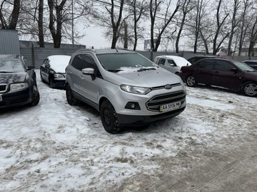 Авто Ford Ecosport 2015 № 8439717