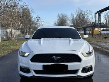 Авто Ford Mustang 2017 № 8439720