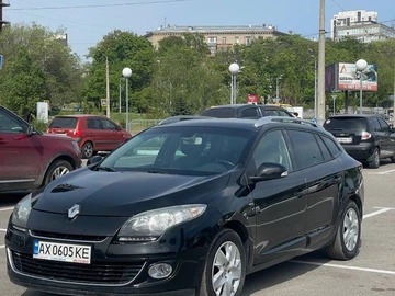 Авто Renault Megane 2012 № 8439722