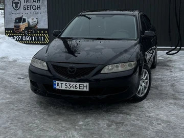 Авто Mazda 6 2003 № 8439723