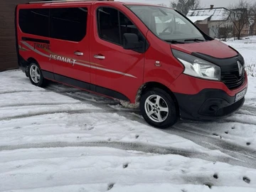 Авто Renault Trafic 2016 № 8439725
